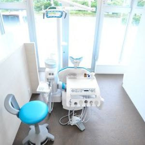 宜野湾サン歯科こども歯科クリニック　治療スペース
